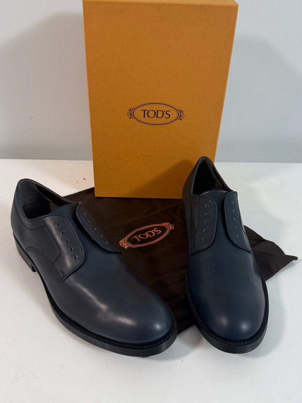 Tod’s Men’s Shoes 13